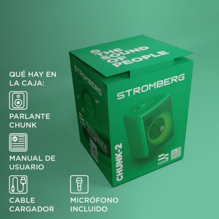 PARLANTE BT STROMBERG 25W SC-10-CHUNK-2
